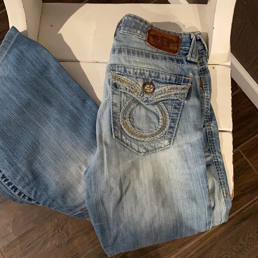 Big Star Bootcut